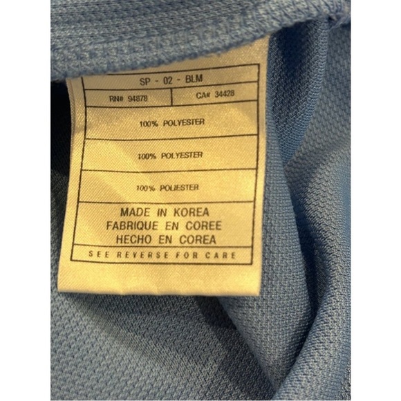 North Carolina Tar Heels Nike Elite Warmup Basketball Shirt Size Medium - Picture 2 of 9